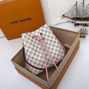 LV Neonoe Bucket Bag N40152